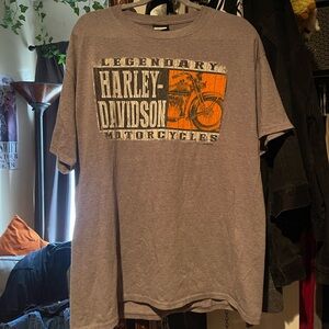 Men’s Harley Davidson Ft Bragg Shirt